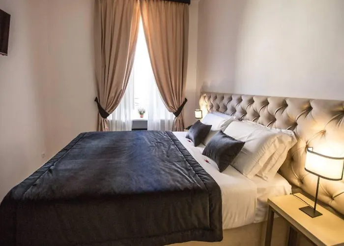 Chic & Town Luxury Piazza Di Spagna 4* Roma