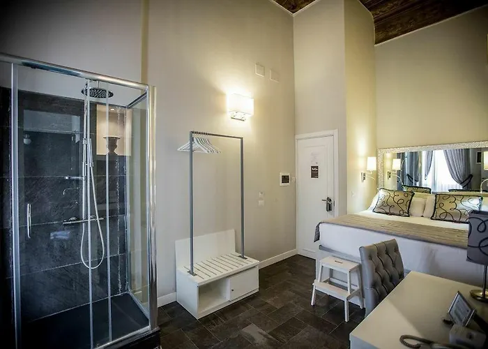 Oda ve Kahvaltı Chic & Town Luxury Piazza Di Spagna Roma