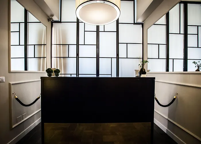 Oda ve Kahvaltı Chic & Town Luxury Piazza Di Spagna 4*