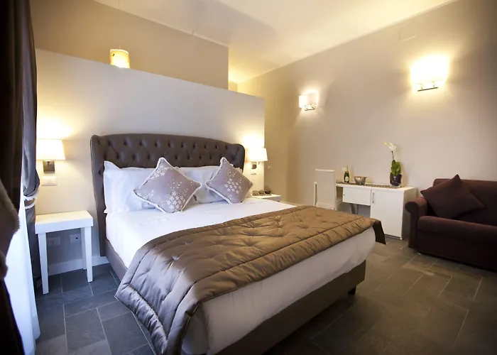 Oda ve Kahvaltı Chic & Town Luxury Piazza Di Spagna 4*