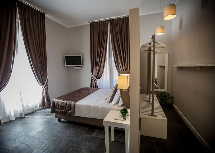 Chic & Town Luxury Piazza Di Spagna Oda ve Kahvaltı Roma