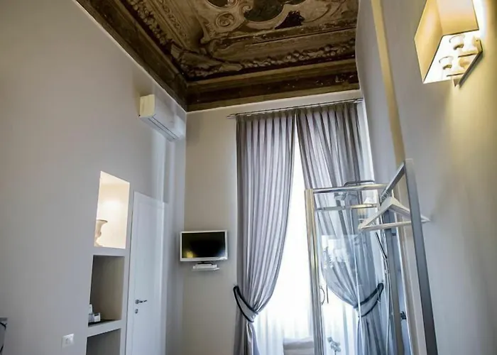 Oda ve Kahvaltı Chic & Town Luxury Piazza Di Spagna Roma