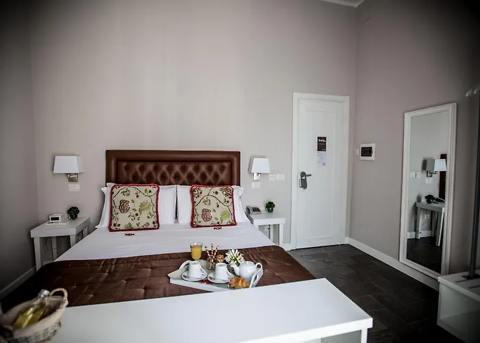Chic & Town Luxury Piazza Di Spagna Oda ve Kahvaltı 4*