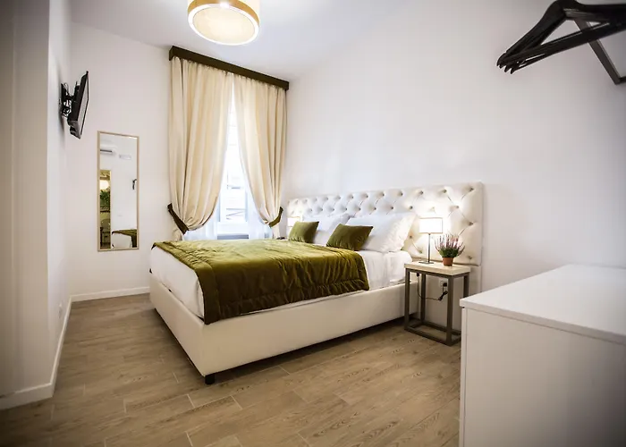 Oda ve Kahvaltı Chic & Town Luxury Piazza Di Spagna Roma