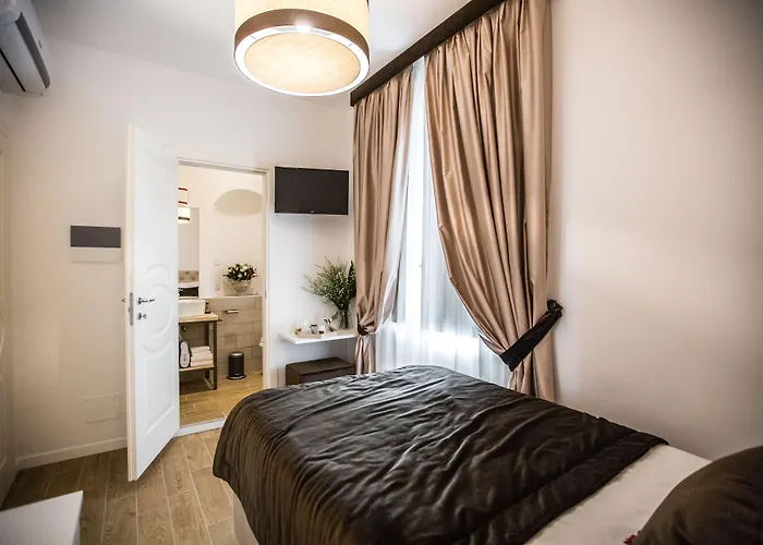 Chic & Town Luxury Piazza Di Spagna Oda ve Kahvaltı
