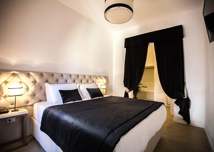 Bed & Breakfast Chic & Town Luxury Piazza Di Spagna Rome