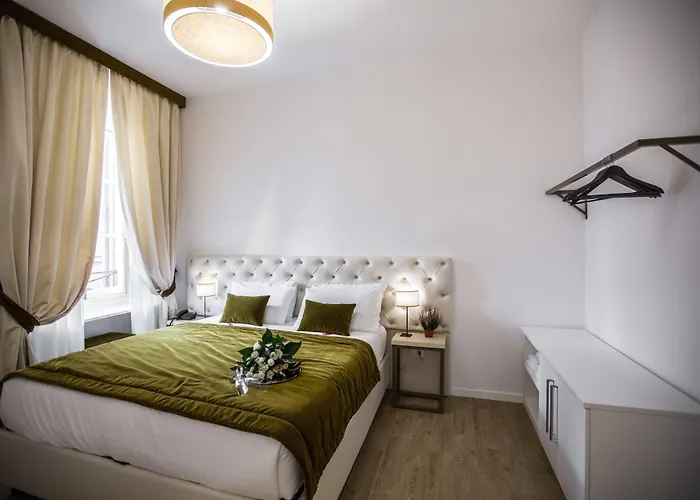Chic & Town Luxury Piazza Di Spagna 4* Roma