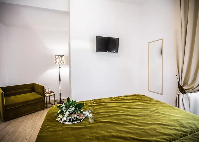 Chic & Town Luxury Piazza Di Spagna