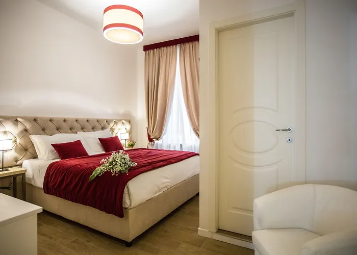 Chic & Town Luxury Piazza Di Spagna 4*