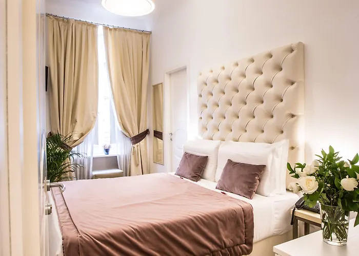Bed & Breakfast Chic & Town Luxury Piazza Di Spagna 4*