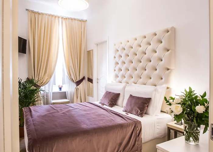 Chic & Town Luxury Piazza Di Spagna 4* Roma