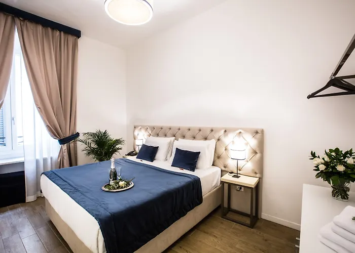 Chic & Town Luxury Piazza Di Spagna 4*