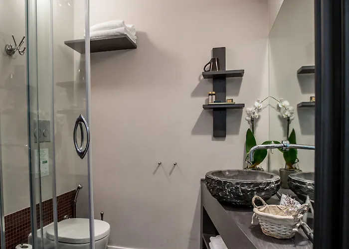Chic & Town Luxury Piazza Di Spagna Oda ve Kahvaltı 4*