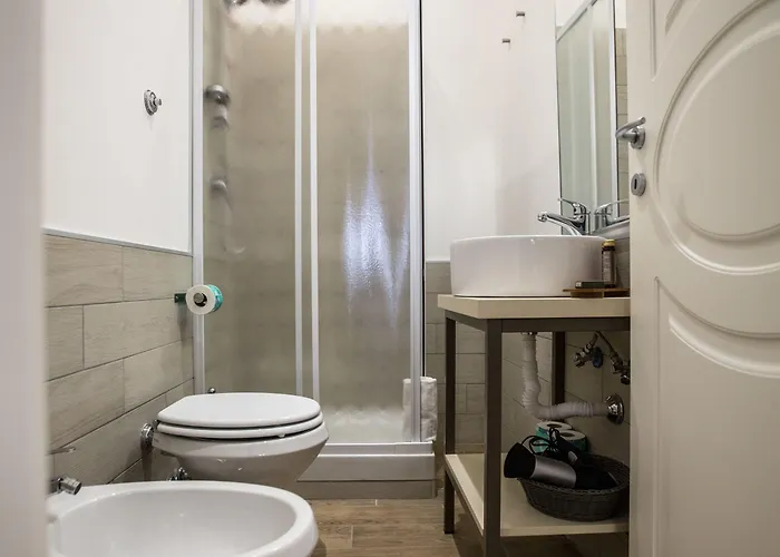 Chic & Town Luxury Piazza Di Spagna Oda ve Kahvaltı 4*