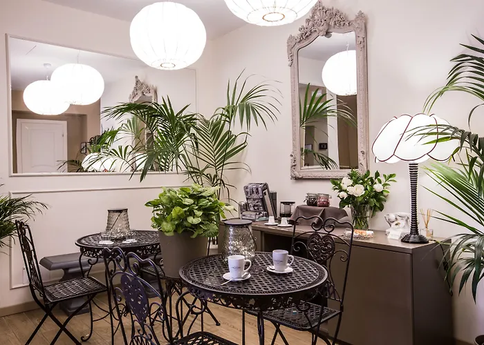 Chic & Town Luxury Piazza Di Spagna