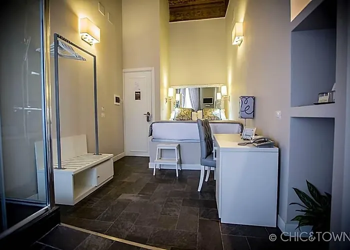Chic & Town Luxury Piazza Di Spagna Oda ve Kahvaltı 4*