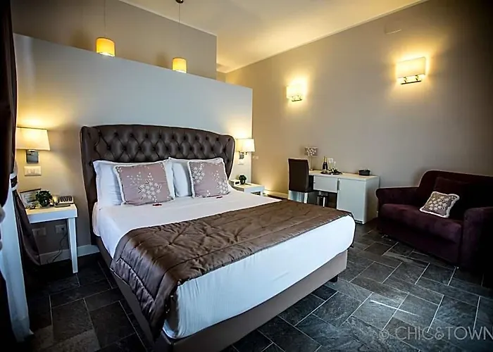 Chic & Town Luxury Piazza Di Spagna