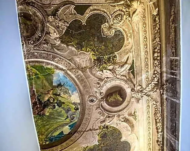 Oda ve Kahvaltı Chic & Town Luxury Piazza Di Spagna Roma