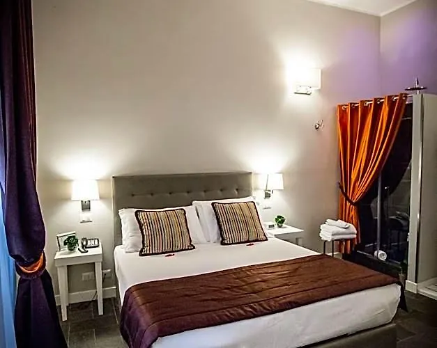 Chic & Town Luxury Piazza Di Spagna Oda ve Kahvaltı 4*