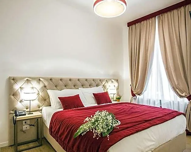 Oda ve Kahvaltı Chic & Town Luxury Piazza Di Spagna Roma
