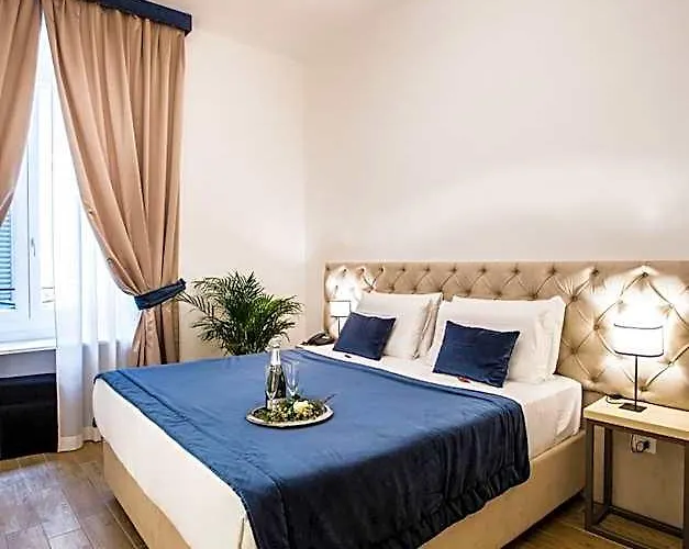 Chic & Town Luxury Piazza Di Spagna Oda ve Kahvaltı 4*