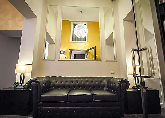 Chic & Town Luxury Piazza Di Spagna Oda ve Kahvaltı 4*