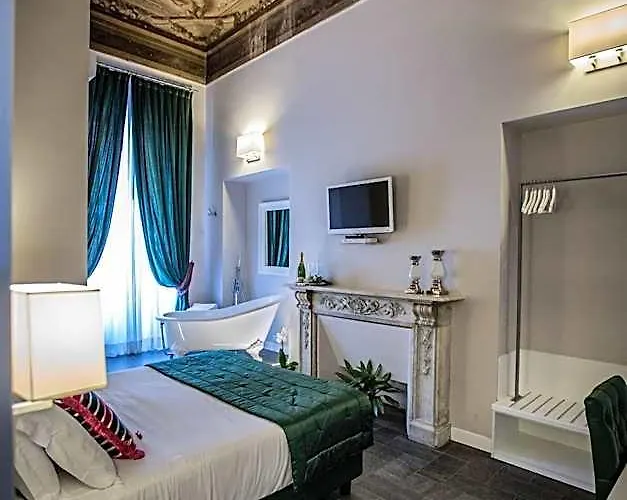 Chic & Town Luxury Piazza Di Spagna Oda ve Kahvaltı