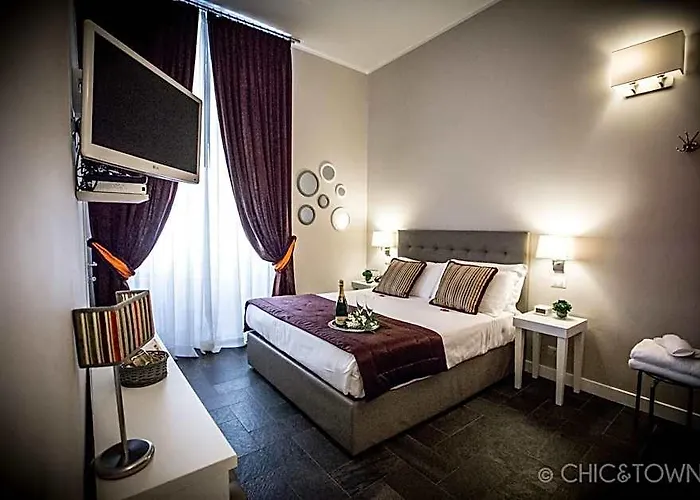 Oda ve Kahvaltı Chic & Town Luxury Piazza Di Spagna Roma