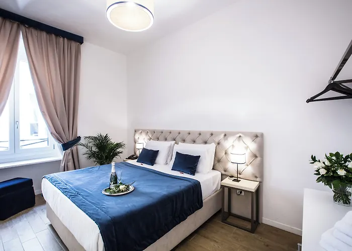 Chic & Town Luxury Piazza Di Spagna Rome