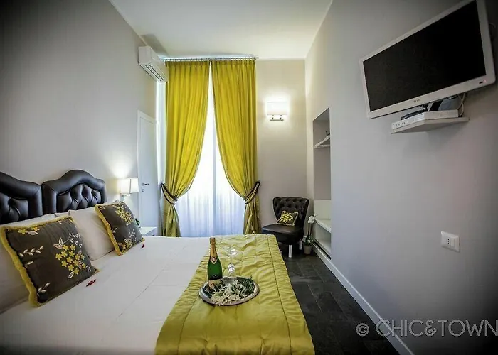 Chic & Town Luxury Piazza Di Spagna 4* Řím