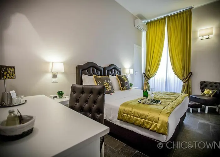 Chic & Town Luxury Piazza Di Spagna 4* Roma