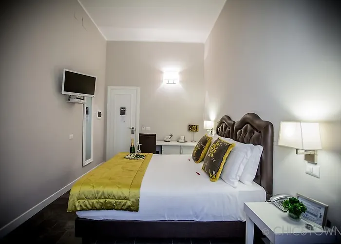 Bed & Breakfast Chic & Town Luxury Piazza Di Spagna 4*