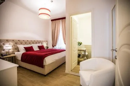 Chic & Town Luxury Piazza Di Spagna Bed & Breakfast